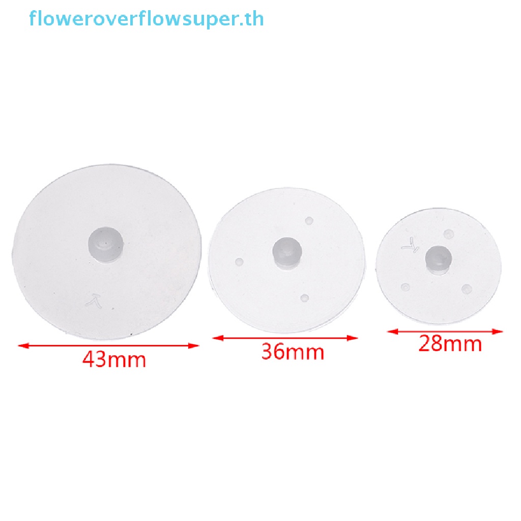 fsth-ขายดี-แผ่นซิลิโคนซีลปะเก็นวาล์วไอเสีย-สําหรับหม้อหุงข้าว-5-ชิ้น