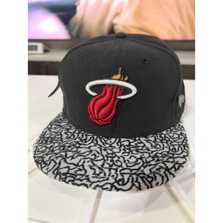 หมวกบาสเกตบอล Miami Heat