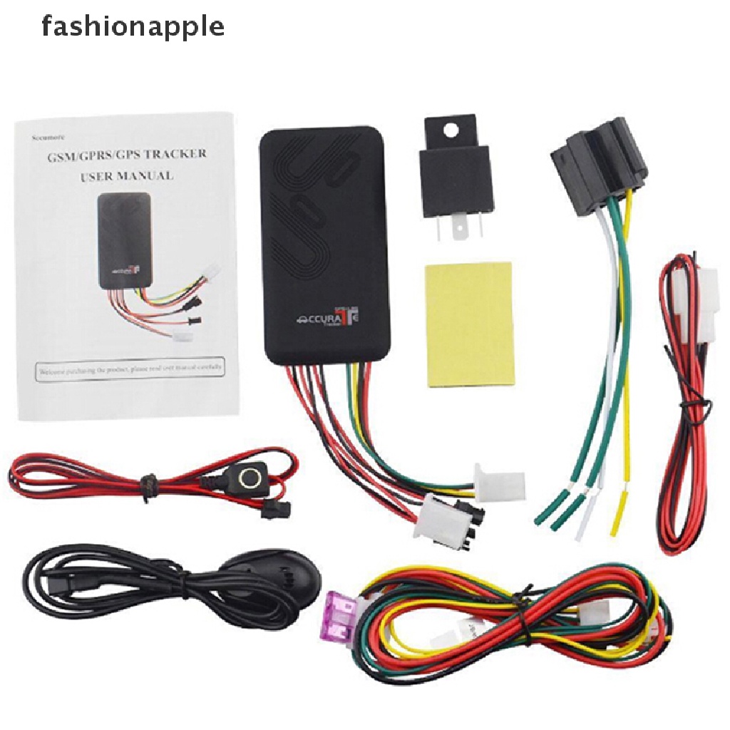 fashionapple-gps-tracker-gt06-สําหรับยานพาหนะ-รถยนต์-acc-สัญญาณเตือนขโมย-เปิดประตู-sos-ใหม่-พร้อมส่ง