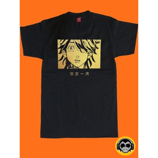 Kazutora Hanemiya Tokyo Revenger anime inspired shirt_07