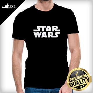   Baju Tshirt Star Wars 100% Cotton + Plus Size_01