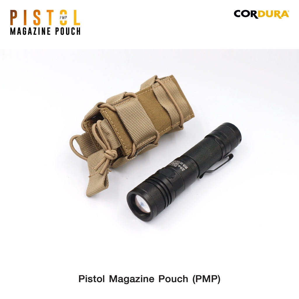 ซองใส่แม็กกาซีน-pistol-magazine-pouch-pmp