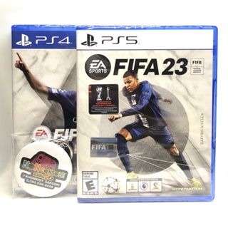 ภาพหน้าปกสินค้า[15.1 ลด 169 รหัส 2SAB8N / ทักแชทรับส่วนลดทั้งหมด] [มือ1] FIFA 23 (STANDARD EDITION) PS4,PS5 ที่เกี่ยวข้อง