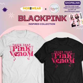 Taste Fashion T-Shirt that Pink Venom-Blackpixnk inspired Tshirt-ShopMor2Wear_05