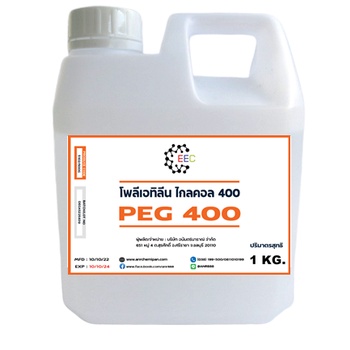 5102-1kg-peg400-โพลิเอทิลีน-ไกลคอล-400-carbowax-peg-400-poly-ethylene-glycol-ขนาด-1-kg