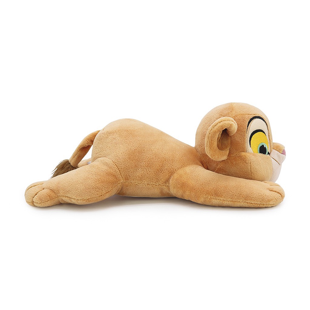 ตุ๊กตา-nala-amp-simba-ท่าหมอบ-เดอะไลอ้อนคิง-the-lion-king-ไซด์-m-12-นิ้ว