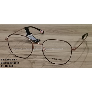 BOLON Odessa BJ7260 - FW22 Bolon Eyewear  ส่งฟรีๆ  โบลอน  กรอบแว่น แว่นตา แว่นกรองแสง แว่นแบรนด์ แว่นออโต้  💯%