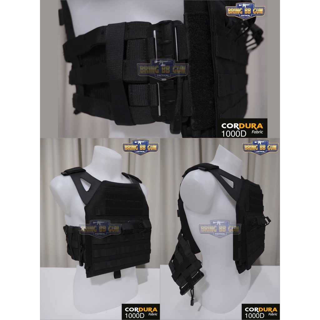 เสื้อเวส-รุ่น-jpc-ปลดไว-เนื้อผ้า-1000d-quick-release-jpc-set-ในชุดประกอบด้วย-เสื้อเวส-jpc-1000d-ชุดปลดไวเสื้อเวส-qr1