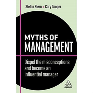 Asia Books หนังสือภาษาอังกฤษ MYTHS OF MANAGEMENT: WHAT PEOPLE GET WRONG ABOUT BEING THE BOSS