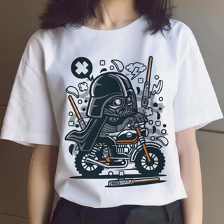 Disney Star Wars Funny Cartoon Unisex T Shirt Men Women Anime Cool Movie T-shirt Aesthetic Streetwear Tshirt Graphi_01