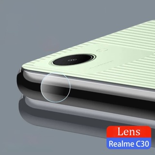 ฟิล์มกระจก เลนส์กล้อง สำหรับ Realme C53 C55 C30 C30s C33 C35 C25 C25s C25y C21 C21y C20 C17 C15 C12 C3 5G 4G 2022 2023