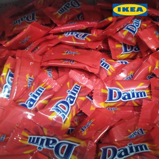 IKEA Daim ช็อกโกแลตอีเกีย โดม