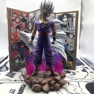 Dragon Ball Son Gohan Figure With Led