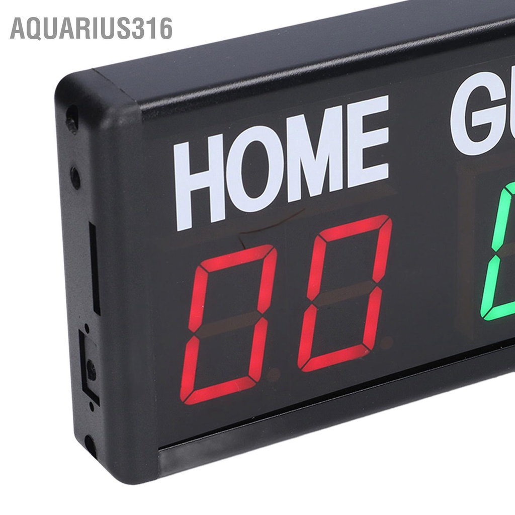 aquarius316-led-electronic-score-board-บาสเกตบอลฟุตบอลเกม-scoreboard-รีโมทคอนโทรล-us-plug-100-240v