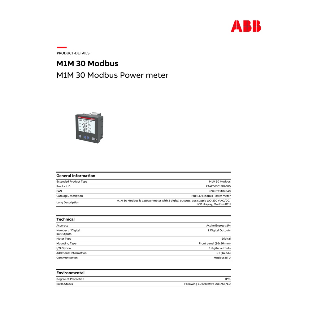 abb-m1m-30-modbus-power-meter