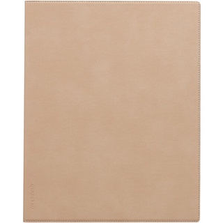 Direct from Japan QUADERNO A4 (Gen. 2) Exclusive Cover Beige  FMVCV41B