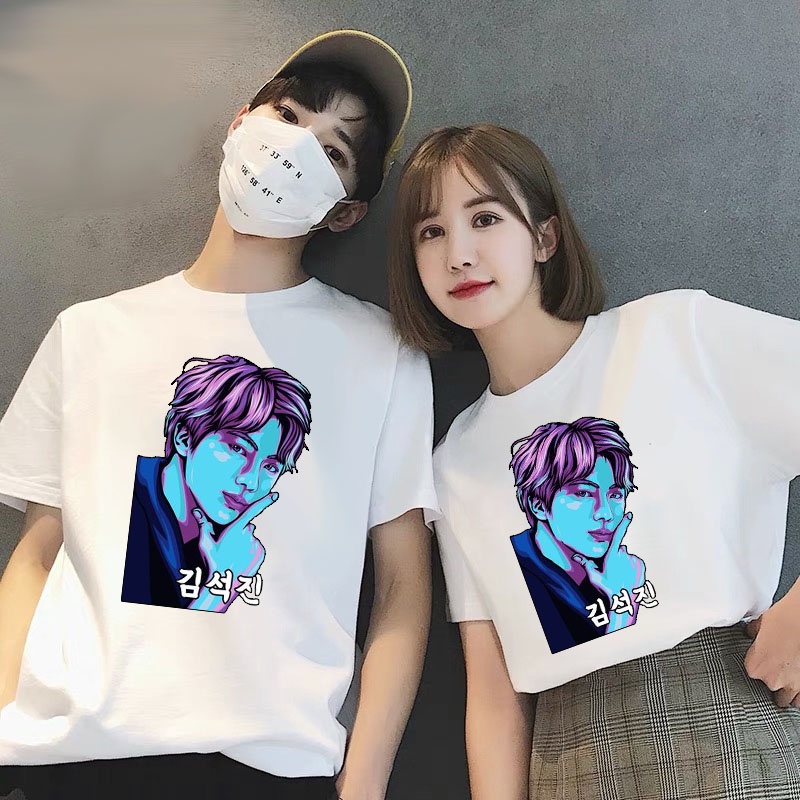 kpop-bts-jin-bias-pop-art-designed-unisex-t-shirt-03