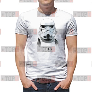 Star Wars The Rise of Skywalker Stormtrooper Fallen Order unisex t-shirt_01