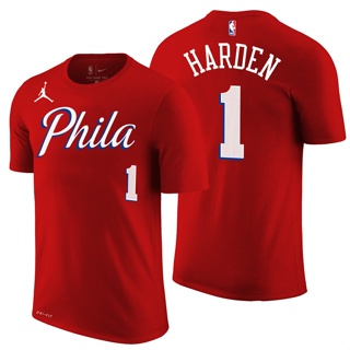 เสื้อยืด พิมพ์ลาย Philadelphia 76ERS SIXERS 1st COMBED 30S DISTRO สําหรับผู้ชาย ผู้หญิง