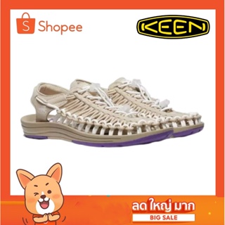 ภาพหน้าปกสินค้าKEEN UNEEK “White/Black” ยอดนิยม (เบอร์36-45) *จัดส่งฟรี เก็บเงินปลายทาง รับประกันเปลี่ยนSizeฟรี * keen uneek ผู้หญิง แ ที่เกี่ยวข้อง