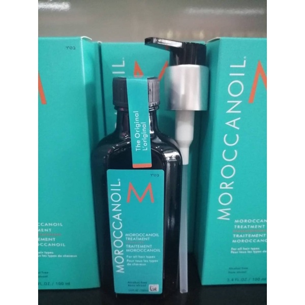 moroccanoil-treatment-100-ml-ทรีทเมนท์-น้ำมันบำรุงผม-สำหรับผมทุกประเภท