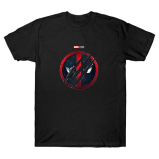 DeadPool Marvel Avengers Wolverine T-Shirt High Quality Cotton Short Sleeve Clothing Apparel Unisex_01