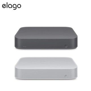 Elago Mac Mini Case เคสกันกระแทกเกรดพรีเมี่ยมจากอเมริกา เคสสำหรับ Mac Mini 2018 & 2020 (ของแท้100%)