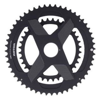 ใบจาน Rotor Aldhu DM Round Chainring