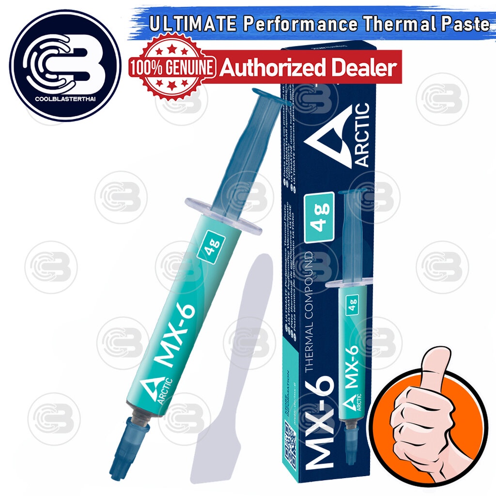 coolblasterthai-arctic-mx-6-4g-2023-thermal-compound-heat-sink-silicone