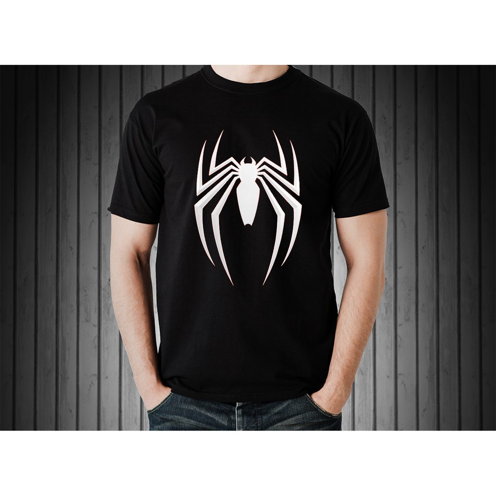 bawara-t-shirt-marvel-avengers-spiderman-advance-suit-logo-glow-in-the-dark-pay-in-place-c-01