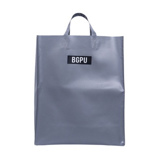 กระเป๋าถือ BGPU TOTE BAG (GRAY)
