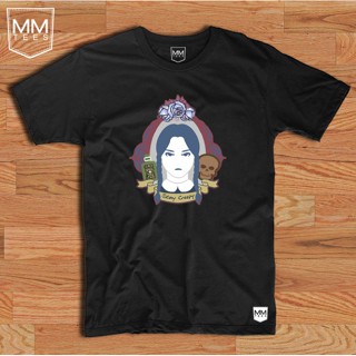 THE ADDAMS FAMILY WEDNESDAY ADDAMS T-SHIRT ARTWORK เสื้อ