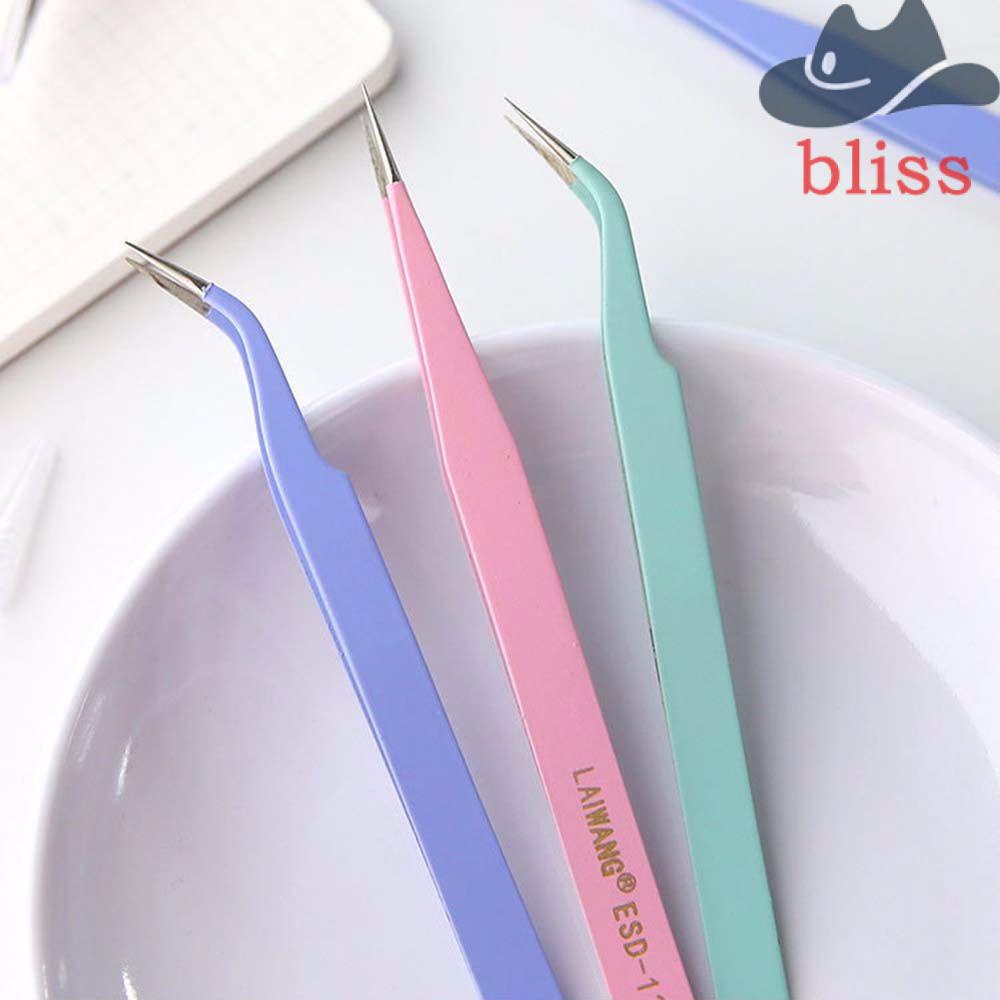 bliss-แหนบสเตนเลส-สําหรับซ่อมแซมสมุดโน้ต-สี