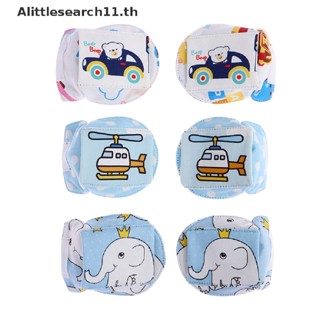 Alittlesearch11 หน้ากากปิดตา ผ้าฝ้าย ลายการ์ตูน สําหรับเด็ก 1 ชิ้น