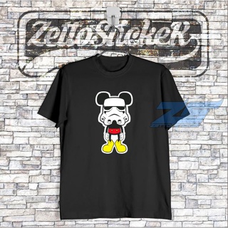 Stormtroopers Mickey Dope T-Shirt (Star Wars & Mickey Mouse)_01