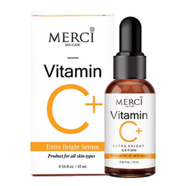 เซรั่ม-วิตามินซี-merci-vitamin-c-extra-bright-serum