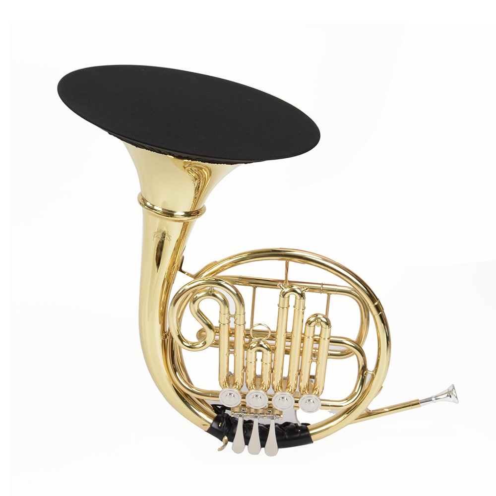 กระดิ่งปิดเสียง-ป้องกันฝุ่น-ลดเสียงรบกวน-สําหรับ-trombone-french-horn