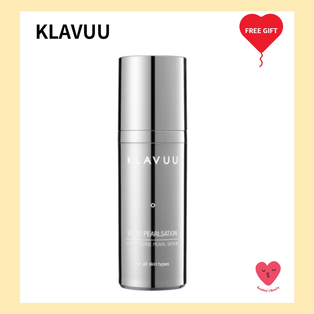 klavuu-เซรั่มไข่มุก-สีขาว-33-มล