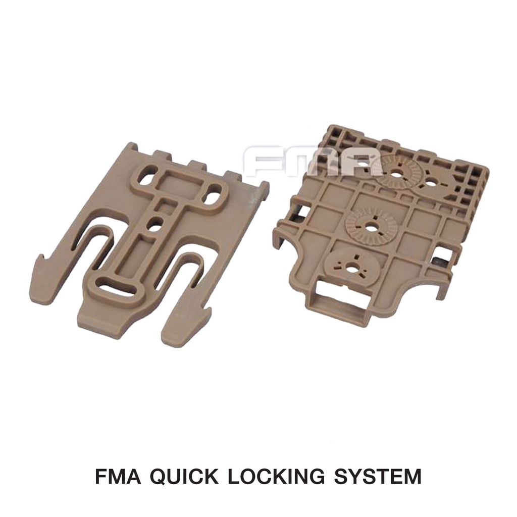 fma-quick-locking-system