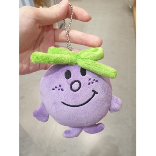 พวงกุญแจ LM.Hug Key chain Mr.Men and Little Miss