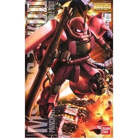 Bandai MG 1/100 MS-06S Chars Zaku II Ver. 2.0