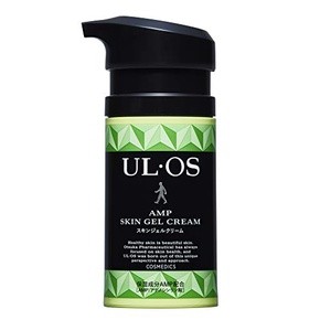 Otsuka Pharmaceutical Ul Os Ur Male Skin Gel Cream Citrus Herbs 60G