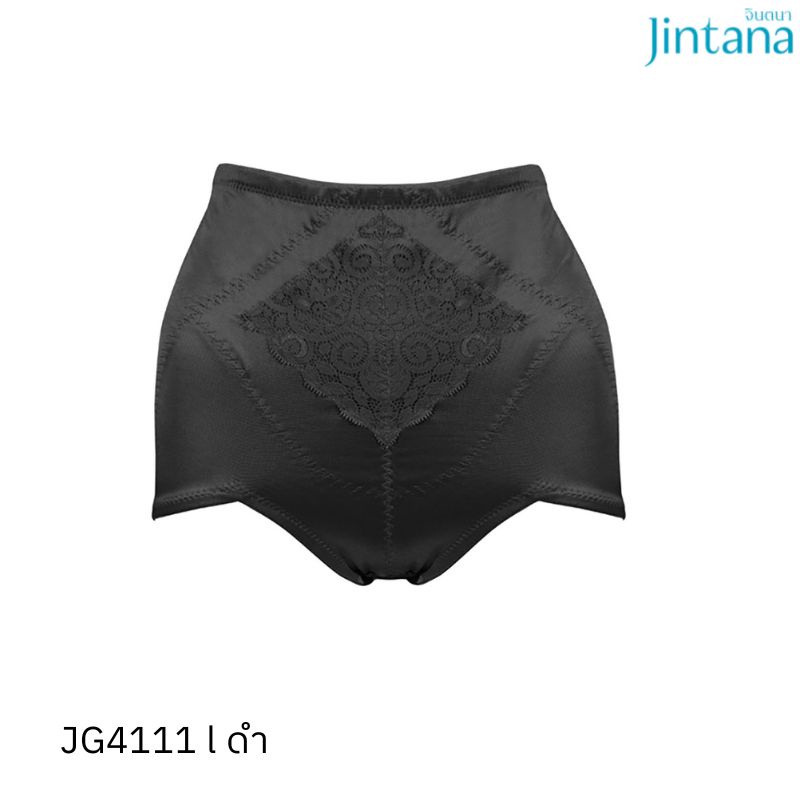 ภาพหน้าปกสินค้าJintana กางเกงสเตย์กระชับสัดส่วน รุ่น Basic รหัส JG4111 สีดำ จากร้าน jintana_thailand บน Shopee