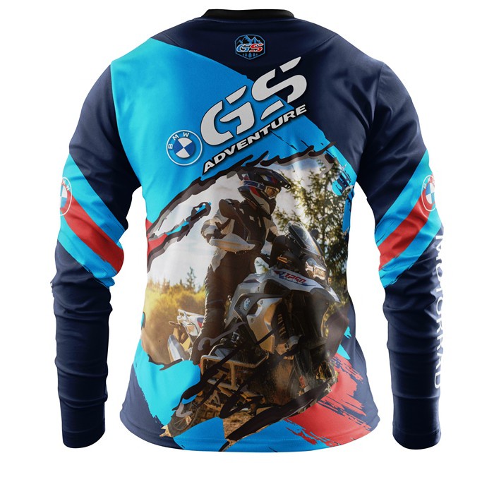 ขายดี-baju-bmw-gsa-r1250-adventure-แขนยาว