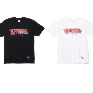 เสื้อยืดแขนสั้น พิมพ์ลาย Supre 22FW Yohji Yamamoto TEKKEN Yohji Yamamoto สําหรับผู้ชาย