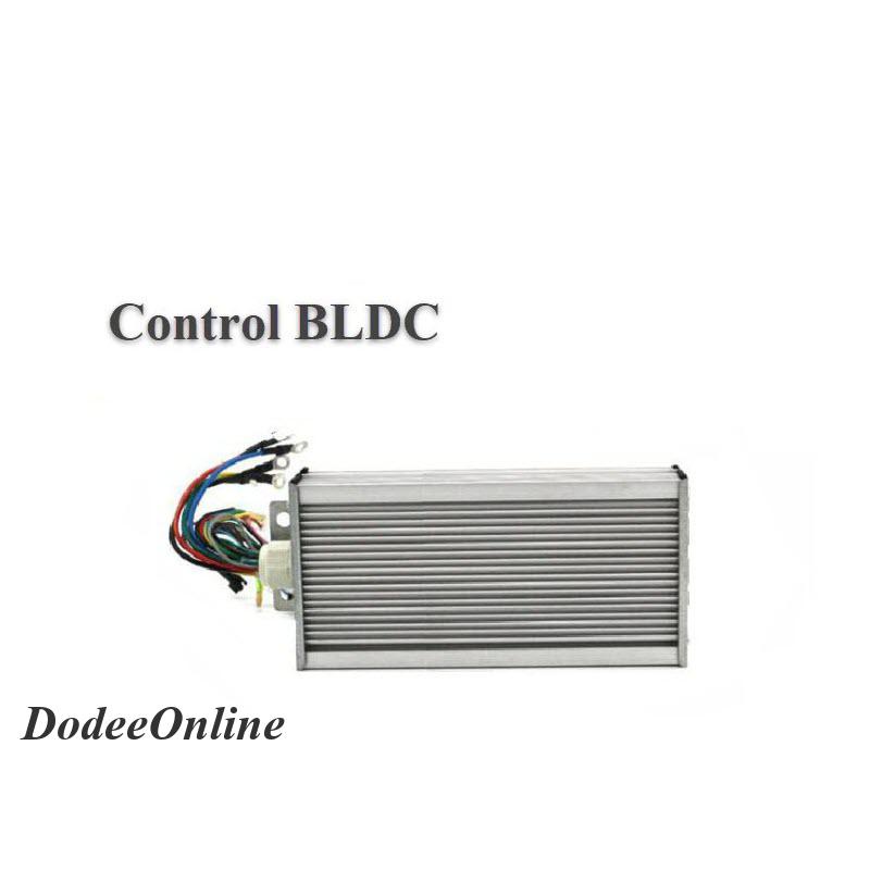 กล่องคอนโทรล-motor-350w-36v-สำหรับ-มอเตอร์-bldc-ไม่รวมมอเตอร์-รุ่น-control-350w-36v-bldc-dd