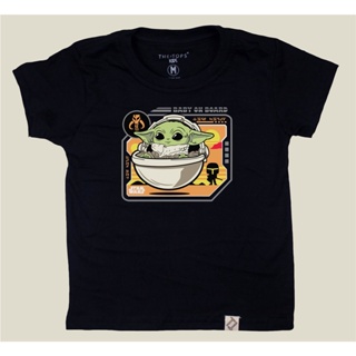 The Tops Kids "Star Wars-Yoda" T-Shirt_01
