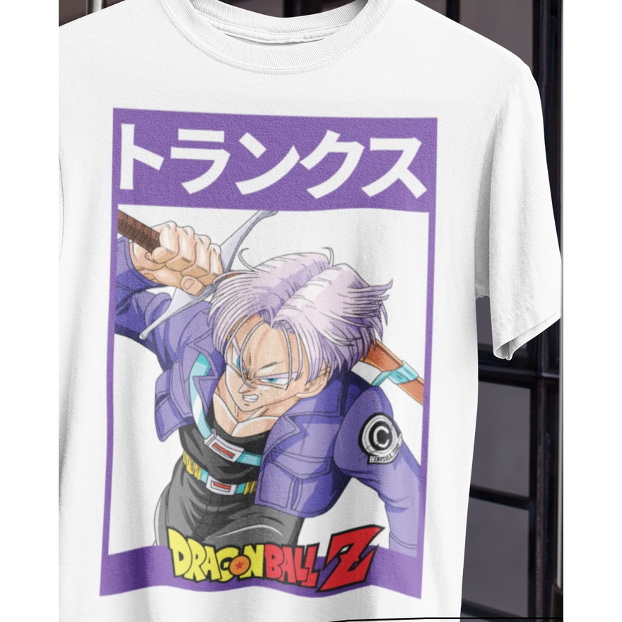 เสื้อยืด-unisex-รุ่น-ทรังคซ์-trunks-edition-t-shirt-ดราก้อนบอลแซด-dragon-ball-z-04