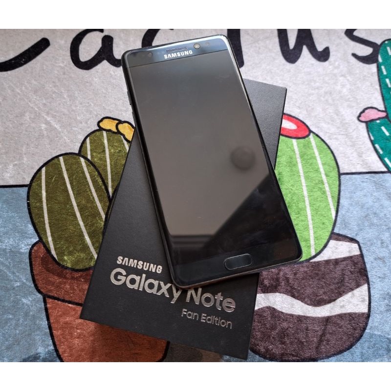 Samsung Galaxy note fan note fe ซัมซุงกาแล็คซี่โน๊ตแฟน หน้าจอเสีย ...