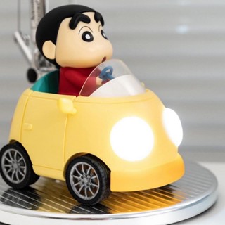 [รอสินค้า] โมเดลชินจัง โคมไฟรถชินจัง Crayon Shincan Car Mood Lamp*ลิขสิทธิ์แท้*